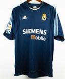 Real Madrid 2003-04 Zidane Away Kit (XL)
