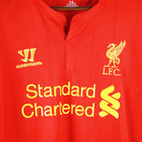 Liverpool 2012-13 Suarez Home Kit (L)