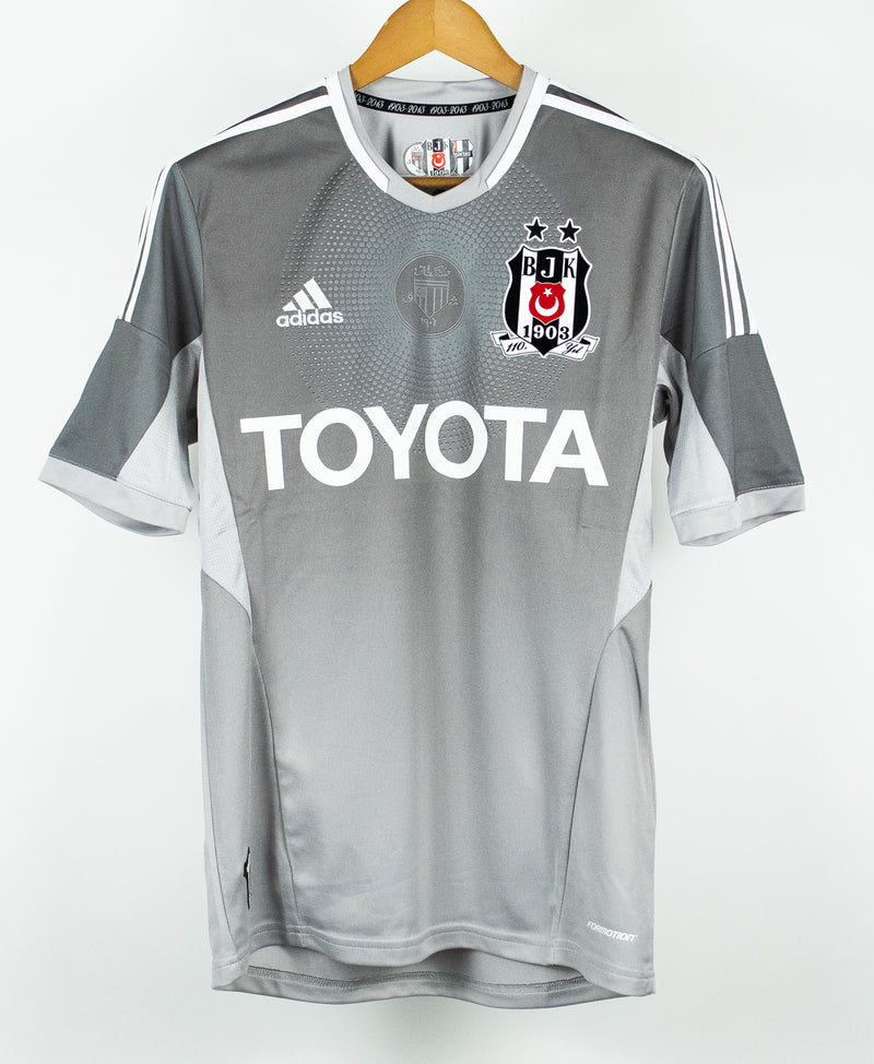 Besiktas 2013-14 Prince Third Kit W/ Tags (M)