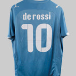 Italy 2009-10 De Rossi Home Kit (XL)
