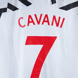 Manchester United 2020-21 Cavani Third Kit  (L)