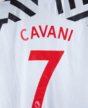 Manchester United 2020-21 Cavani Third Kit  (L)