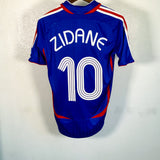 France 2006 Zidane Home Kit (S)