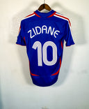 France 2006 Zidane Home Kit (S)