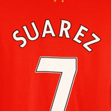 Liverpool 2012-13 Suarez Home Kit (L)