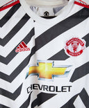 Manchester United 2020-21 Cavani Third Kit  (L)