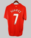 Liverpool 2012-13 Suarez Home Kit (L)