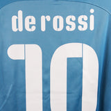 Italy 2009-10 De Rossi Home Kit (XL)
