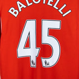 Liverpool 2014-15 Balotelli Home Kit (XL)