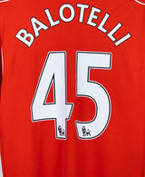 Liverpool 2014-15 Balotelli Home Kit (XL)