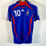 France 2006 Zidane Home Kit (S)