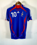 France 2006 Zidane Home Kit (S)