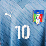 Italy 2009-10 De Rossi Home Kit (XL)