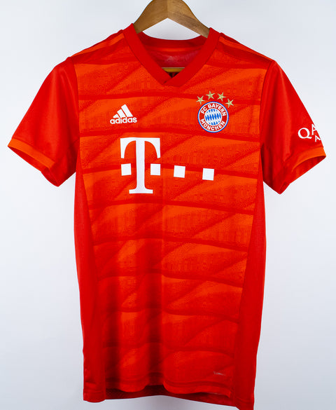 Bayern Munich 2019-20 Goretzka Home Kit (S)