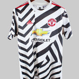 Manchester United 2020-21 Cavani Third Kit  (L)