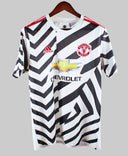 Manchester United 2020-21 Cavani Third Kit  (L)