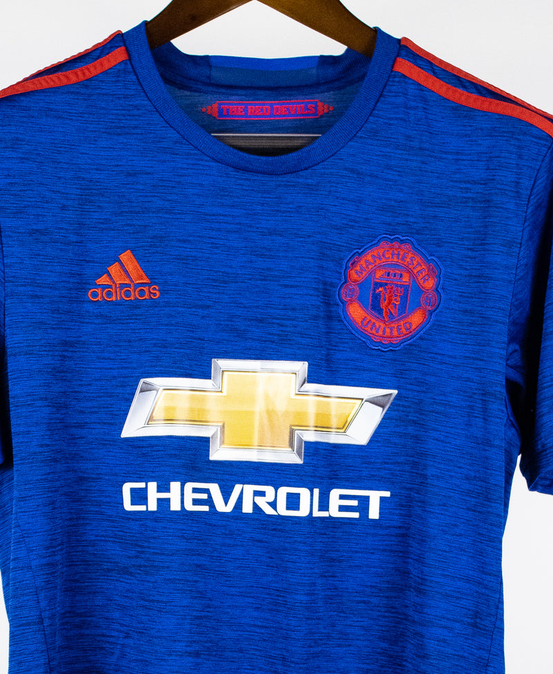 Manchester United 2016-17 Ibrahimovic Away Kit (M)