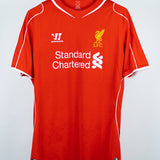 Liverpool 2014-15 Balotelli Home Kit (XL)