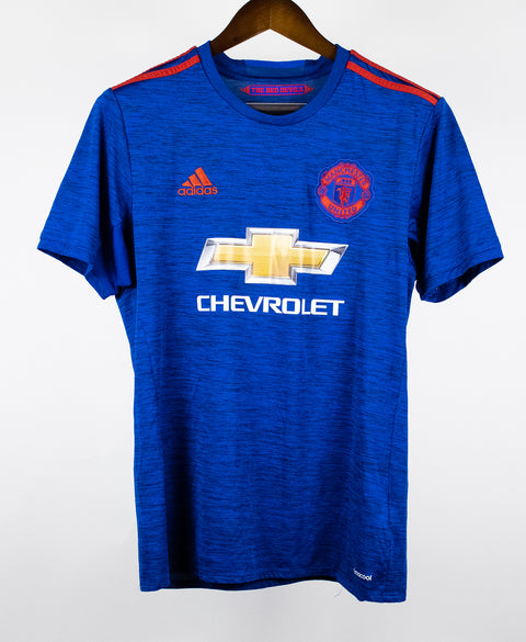 Manchester United 2016-17 Ibrahimovic Away Kit (M)