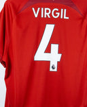 Liverpool 2022-23 Virgil Home Kit (XL)