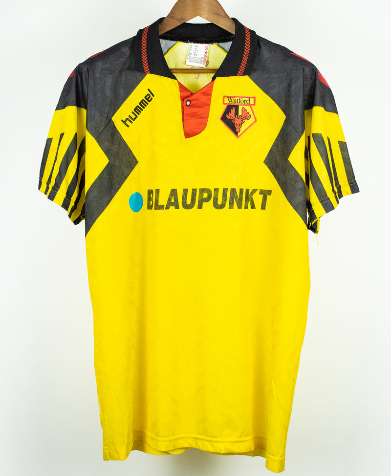 Watford 1993-95 Home Kit (XL)