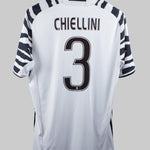 Juventus 2016-17 Chiellini Third Kit (L)