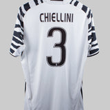 Juventus 2016-17 Chiellini Third Kit (L)