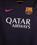 Barcelona 2016-17 A. Iniesta Away Kit W/ Tags (S)