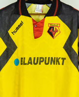 Watford 1993-95 Home Kit (XL)