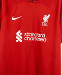 Liverpool 2022-23 Virgil Home Kit (XL)