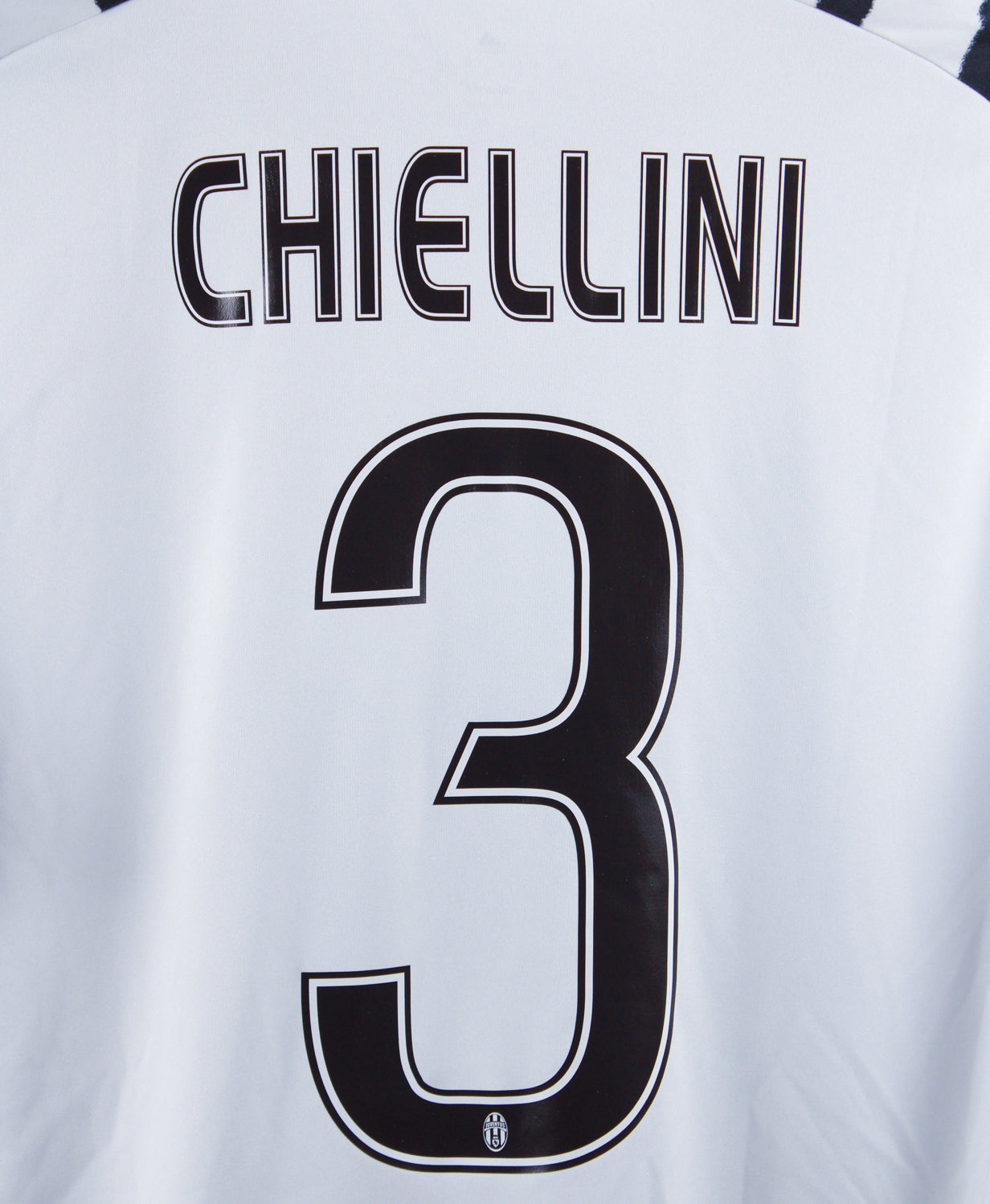 Juventus 2016-17 Chiellini Third Kit (L)