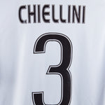 Juventus 2016-17 Chiellini Third Kit (L)