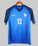 France 2016-17 Mbappe Home Kit (M)