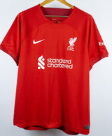 Liverpool 2022-23 Virgil Home Kit (XL)