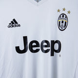 Juventus 2016-17 Chiellini Third Kit (L)