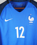 France 2016-17 Mbappe Home Kit (M)