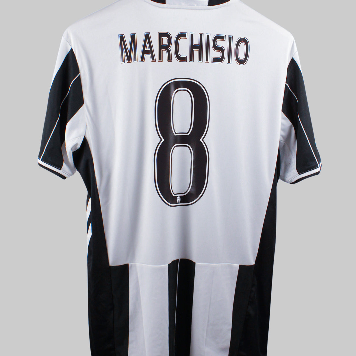 Juventus 2016-17 Marchisio Home Kit (L)