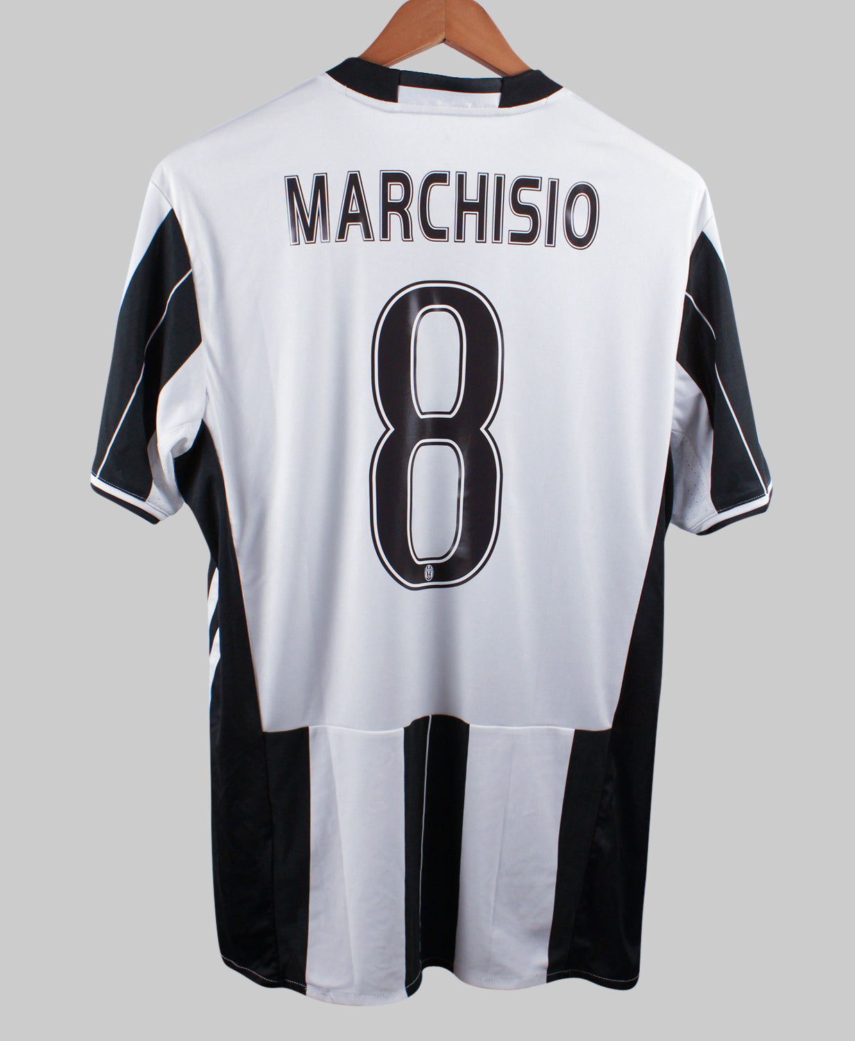 Juventus 2016-17 Marchisio Home Kit (L)