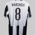 Juventus 2016-17 Marchisio Home Kit (L)
