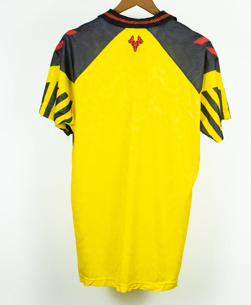 Watford 1993-95 Home Kit (XL)