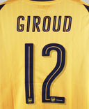 Arsenal 2016-17 Giroud Away Kit  (M)