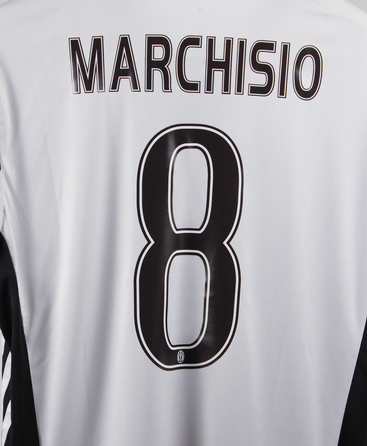 Juventus 2016-17 Marchisio Home Kit (L)