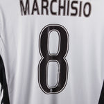 Juventus 2016-17 Marchisio Home Kit (L)