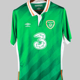 Ireland 2016-17 Keane Home Kit (L)