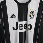 Juventus 2016-17 Marchisio Home Kit (L)