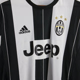 Juventus 2016-17 Marchisio Home Kit (L)