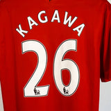 Manchester United 2013-14 Kagawa Home Kit (XL)