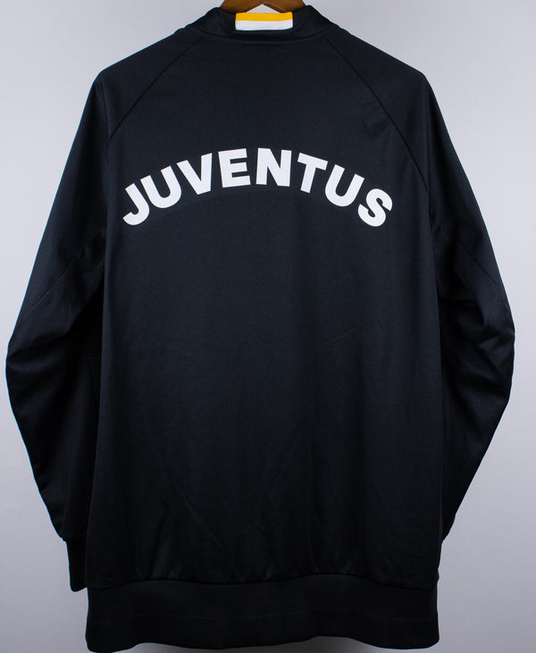 Juventus 2016 Zip Training Jacket (2XL)