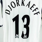 Bolton Wanderers 2001-03 Djorkaeff Home Kit (L)
