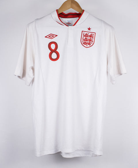 England 2012 Lampard Home Kit (L)